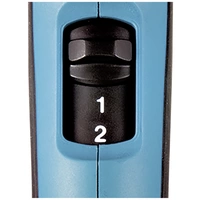 Makita HG5030K Heißluftgebläse 1600W Makita HG5030K Heißluftgebläse 1600W
