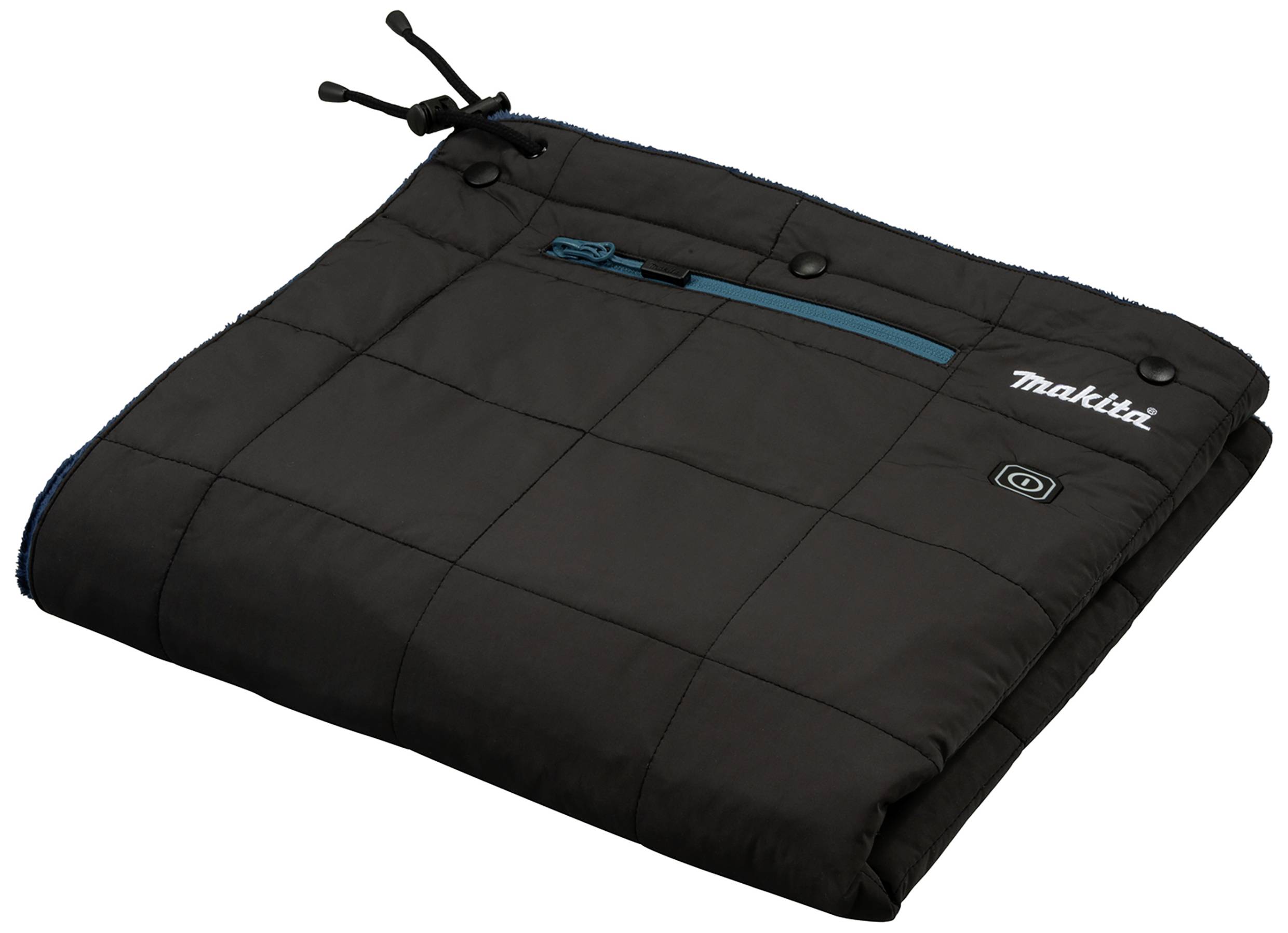 Makita Heizdecke Schwarz