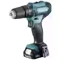 Makita HP333DSAX1 2-Gang-Akku-Schlagbohrschrauber inkl. Ladegerät Makita HP333DSAX1 2-Gang-Akku-Schlagbohrschrauber inkl. Ladegerät