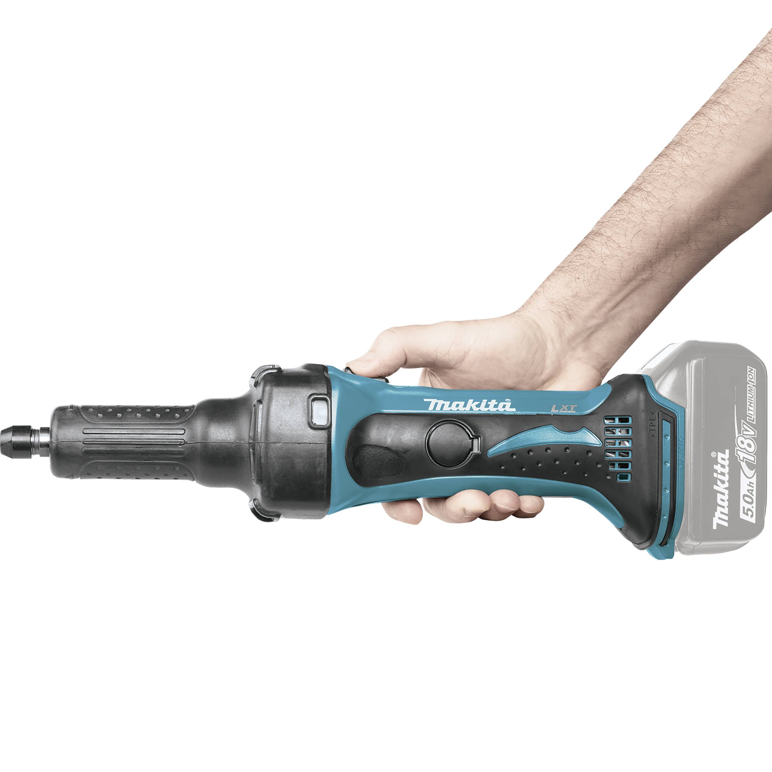 Makita DGD800Z Akku-Geradschleifer