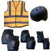 iconBIT Protector-Kit Gr.L für emobility mallette top-case noir