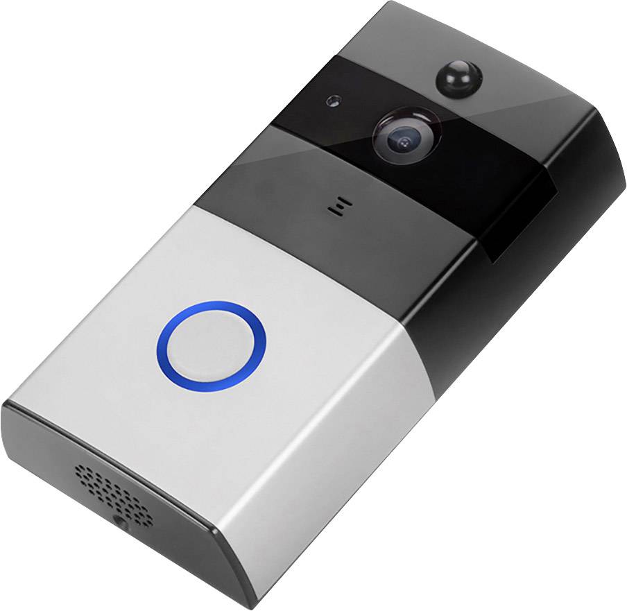 B & S Technology Video-Türsprechanlage WLAN