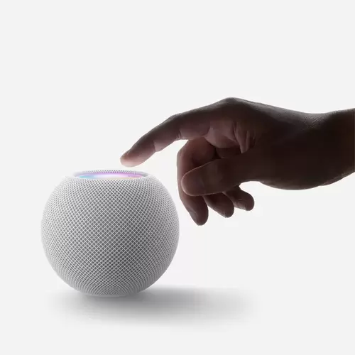 Apple HomePod mini Weiß Apple HomePod mini Weiß