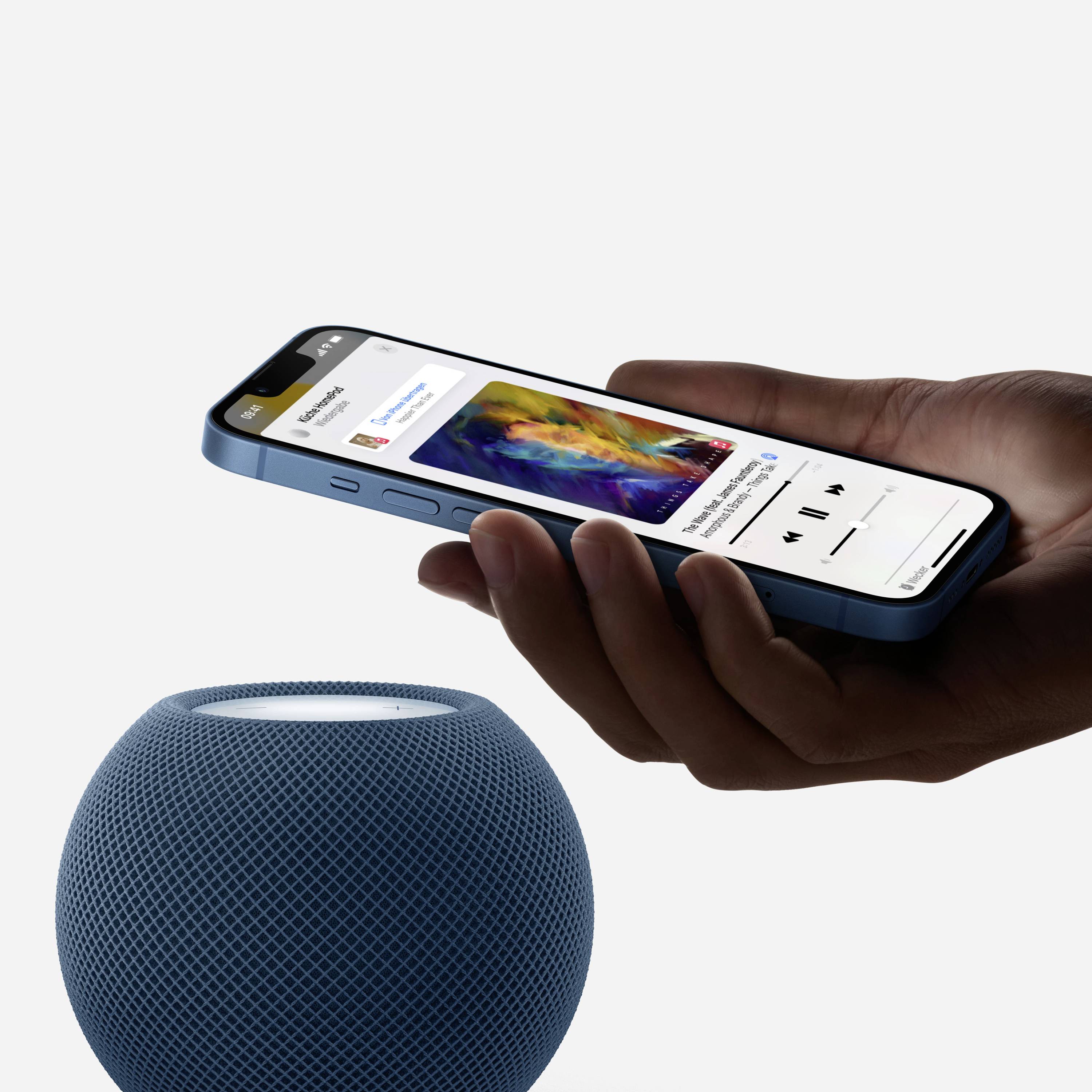 Apple HomePod mini Weiß