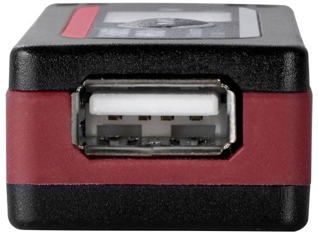 Staudte-Hirsch USB-Ladeadapter SH-3.180