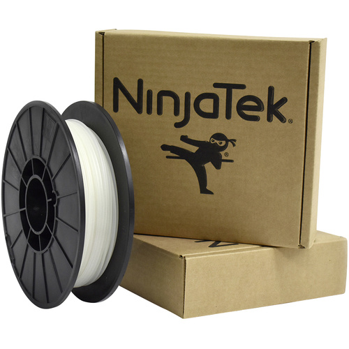 Ninjatek 3DCH0817505 Cheetah Filament TPU flexibel, chemisch beständig 1.75 mm 500 g Transluzent 1