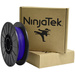 Ninjatek 3DCH0217505 Cheetah Filament TPU flexibel, chemisch beständig 1.75 mm 500 g Blau 1 St.