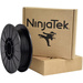 Ninjatek 3DCH0117505 Cheetah Filament TPU flexibel, chemisch beständig 1.75 mm 500 g Schwarz 1 St.