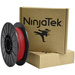 Ninjatek 3DCH0317505 Cheetah Filament TPU flexibel, chemisch beständig 1.75 mm 500 g Rot 1 St.