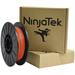 Ninjatek 3DAR0517505 Armadillo Filament TPU chemisch beständig 1.75 mm 500 g Orange 1 St.