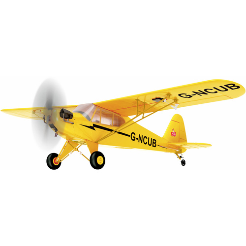 Amewi Skylark Gelb RC Modellflugzeug 650mm