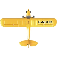 Amewi Skylark Gelb RC Modellflugzeug ARF 650mm Amewi Skylark Gelb RC Modellflugzeug ARF 650mm