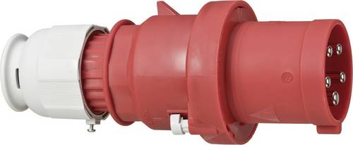 400/63-5 1081340 CEE Stecker 63A 400V