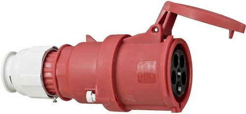 400/63-5 1081350 CEE Stecker 63A 400V