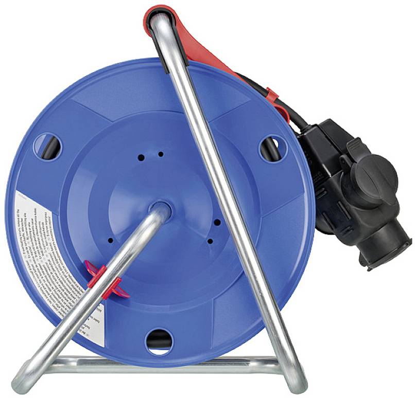 Brennenstuhl 1188380301 Kabeltrommel 40.00m Schwarz