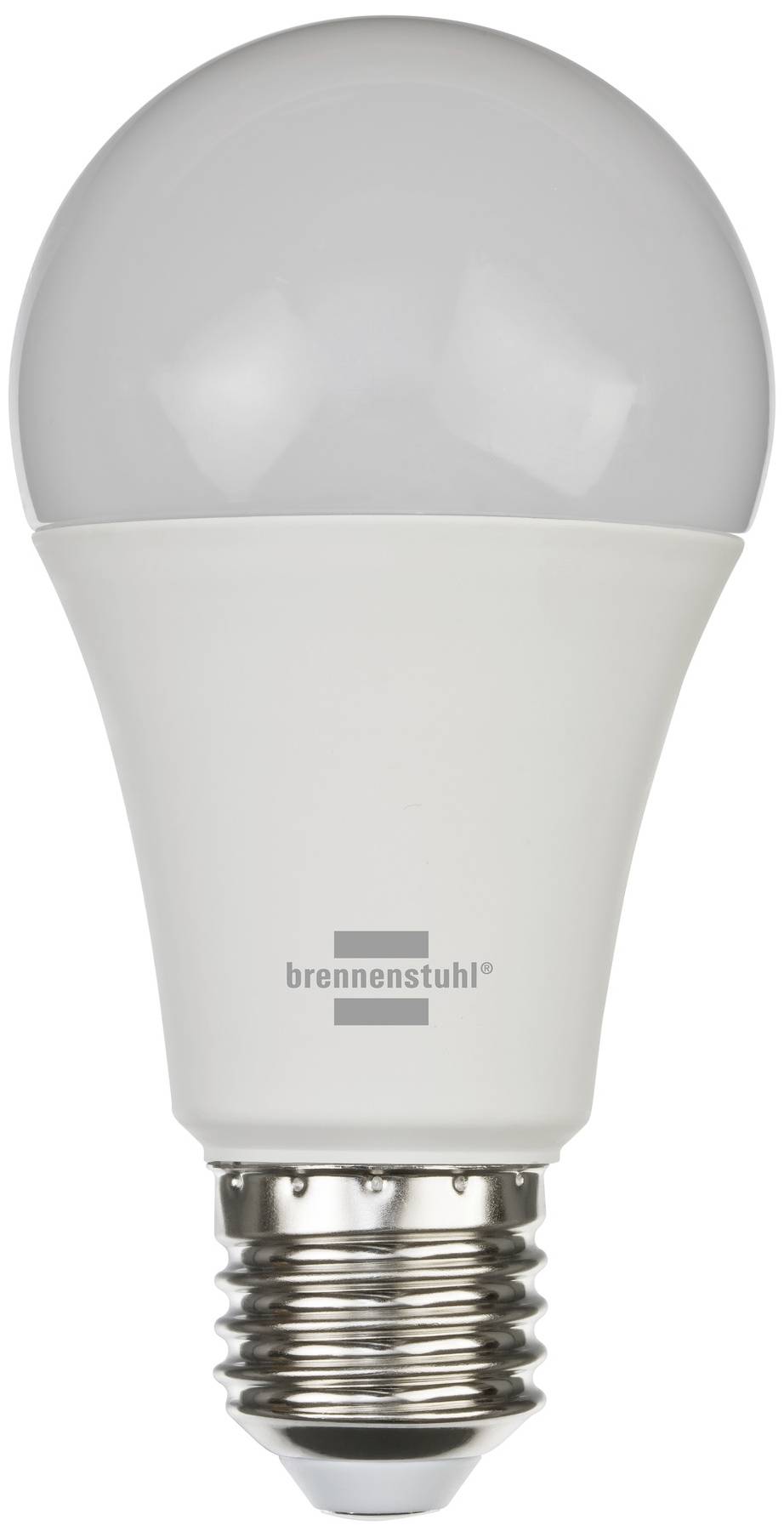 Brennenstuhl LED-Leuchtmittel EEK: F (A - G) Smart Connect E27 Kaltweiß, Warmweiß, RGB