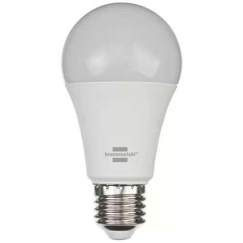 Brennenstuhl LED-Leuchtmittel EEK: F (A - G) Smart Connect E27 Kaltweiß, Warmweiß, RGB Brennenstuhl LED-Leuchtmittel EEK: F (A - G) Smart Connect E27 Kaltweiß, Warmweiß, RGB