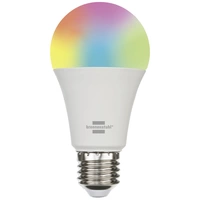 Brennenstuhl LED-Leuchtmittel EEK: F (A - G) Smart Connect E27 Kaltweiß, Warmweiß, RGB Brennenstuhl LED-Leuchtmittel EEK: F (A - G) Smart Connect E27 Kaltweiß, Warmweiß, RGB