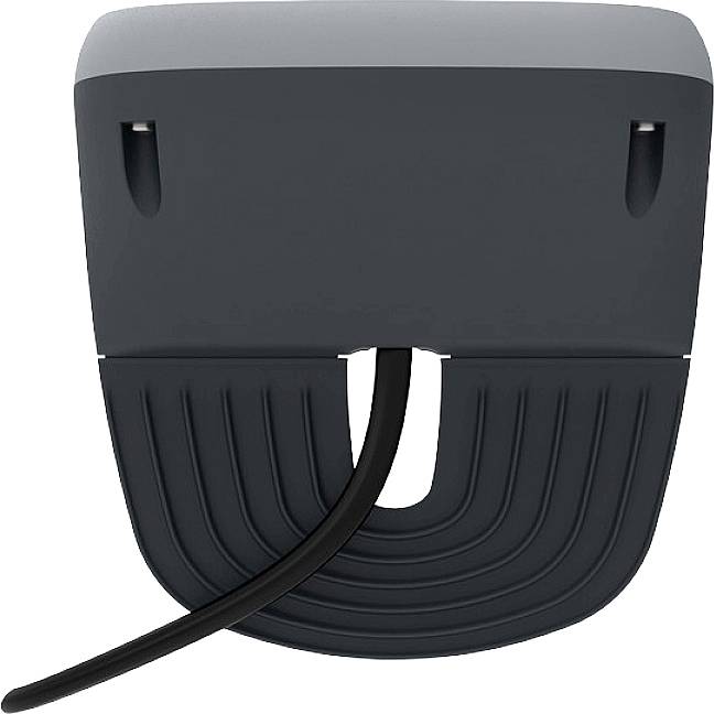 Brennenstuhl 1150290 Tischsteckdose 1 Stück Anthrazit, Grau Flachstecker 1St.