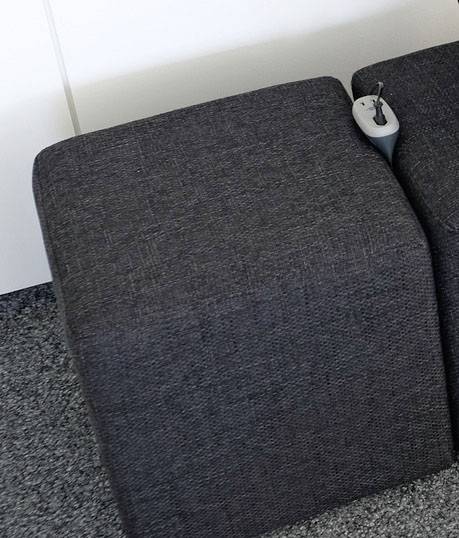 Brennenstuhl 1150290 Tischsteckdose 1 Stück Anthrazit, Grau Flachstecker 1St.