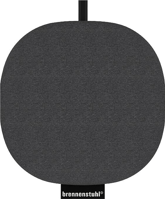Brennenstuhl 1150020010 Tischsteckdose 1 Stück Schwarz, Anthrazit Flachstecker 1St.