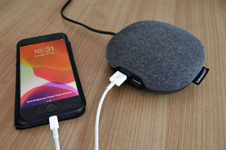 Brennenstuhl 1150020010 Tischsteckdose 1 Stück Schwarz, Anthrazit Flachstecker 1 St.