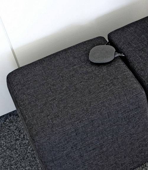 Brennenstuhl 1150020010 Tischsteckdose 1 Stück Schwarz, Anthrazit Flachstecker 1 St.