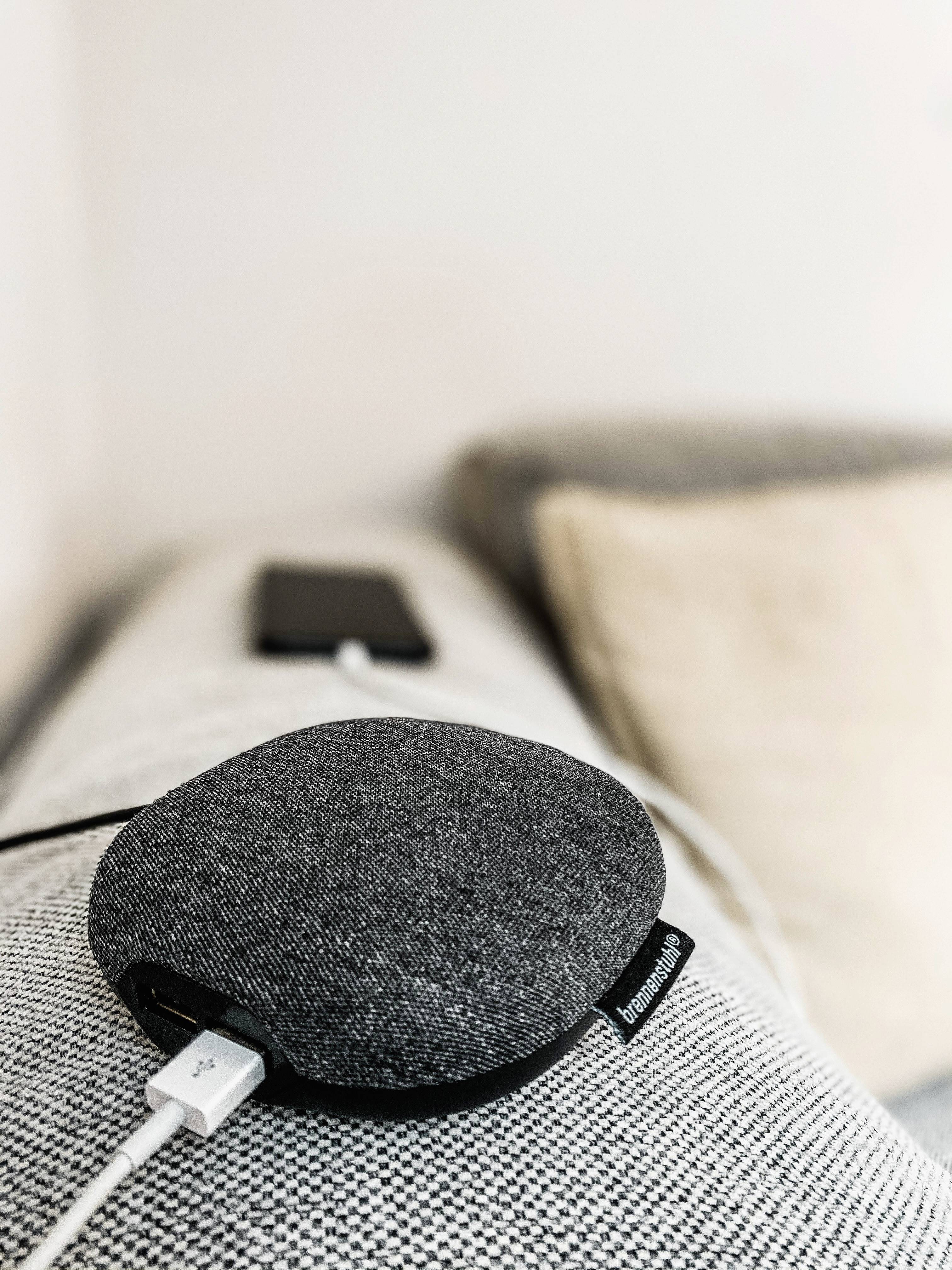 Brennenstuhl 1150020010 Tischsteckdose 1 Stück Schwarz, Anthrazit Flachstecker 1 St.