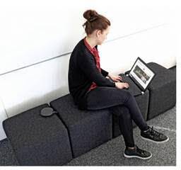 Brennenstuhl 1150020010 Tischsteckdose 1 Stück Schwarz, Anthrazit Flachstecker 1 St.