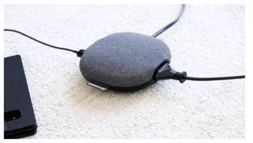 Brennenstuhl 1150020010 Tischsteckdose 1 Stück Schwarz, Anthrazit Flachstecker 1 St.