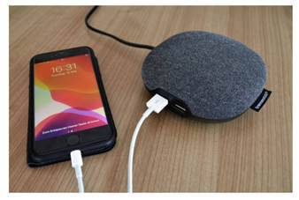 Brennenstuhl 1150020010 Tischsteckdose 1 Stück Schwarz, Anthrazit Flachstecker 1 St.