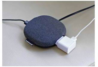 Brennenstuhl 1150020010 Tischsteckdose 1 Stück Schwarz, Anthrazit Flachstecker 1St.