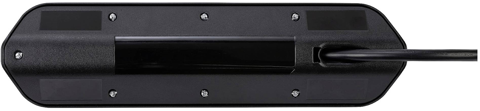 Brennenstuhl 1153590410 Tischsteckdose 1 Stück Silber, Schwarz Schutzkontakt 1 St.