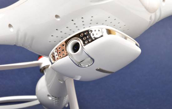 T2M Spyrit FPV 3.0  Quadrocopter   Weiß