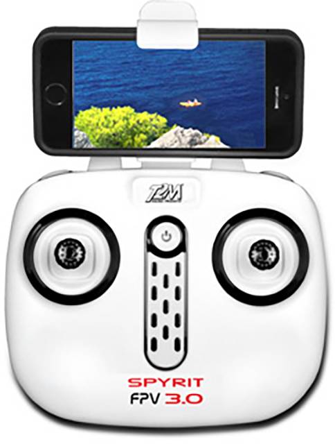 T2M Spyrit FPV 3.0  Quadrocopter   Weiß