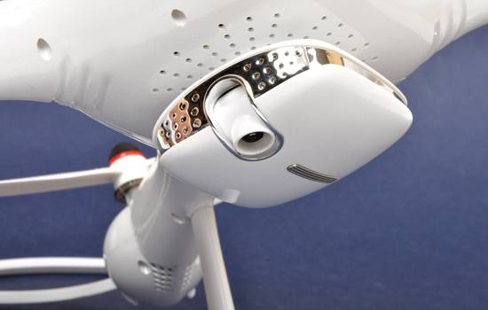 T2M Spyrit FPV 3.0  Quadrocopter   Weiß