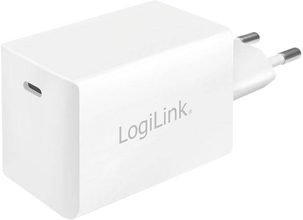 LogiLink PA0229 PA0229 USB-Ladegerät Steckdose Ausgangsstrom (max.) 3000 mA 1 x USB Power Delivery