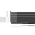 Digitus DS-45322 2 Port HDMI-Splitter LED-Anzeige, Metallgehäuse, Ultra HD-fähig 4096 x 2160 Pixel Schwarz