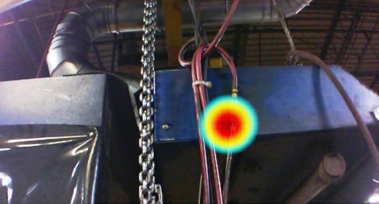 Fluke Akustische Bildgebungskamera FLK-II910