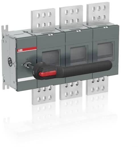 ABB 1SCA104972R1001 OT2500E03P Lasttrennschalter 3polig 2500A 1000V