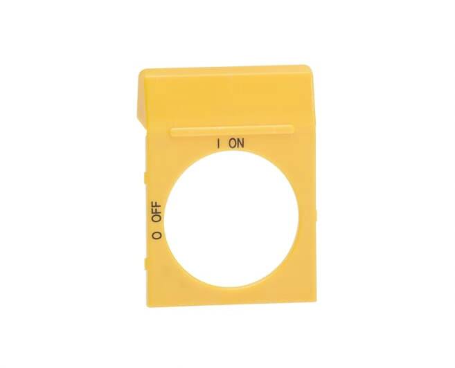 ABB 1SCA022353R4200 OPY2 Wahlschalter 1St.