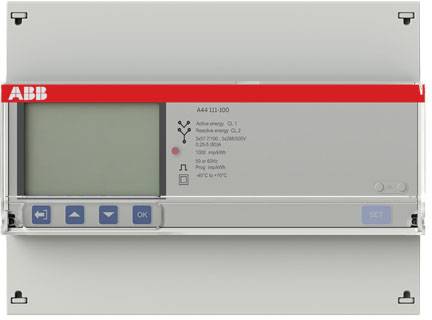 ABB A44 111-100 2CMA170533R1000 Drehstromzähler 1 St.