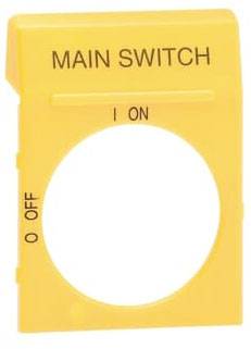 ABB 1SCA022400R2740 OPY2EN1 Wahlschalter 1 St.