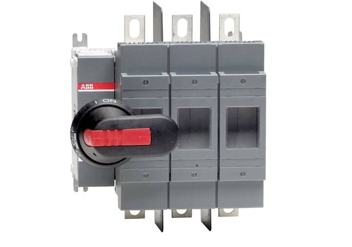 ABB 1SCA022709R9760 OS200J03P Lasttrennschalter 3polig 200A