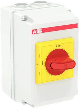 ABB 1SCA125090R1001 OTDCP32SA22M Lasttrennschalter 4polig 32A 1000V