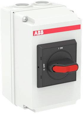 ABB 1SCA125093R1001 OTDCP32S22M Lasttrennschalter 4polig 32A 1000V