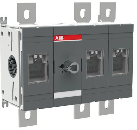 ABB 1SCA022776R3120 OT630E12 Lasttrennschalter 3polig 630A