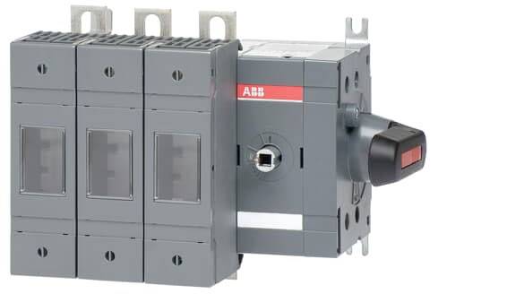 ABB 1SCA115933R1001 OS125GDS30K Lasttrennschalter 3polig 125A