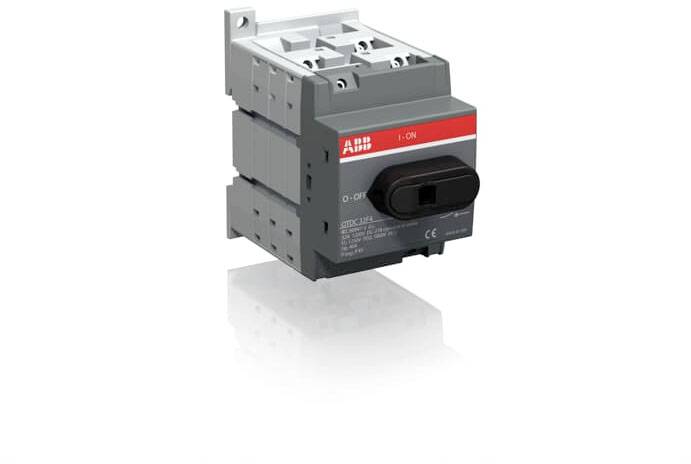ABB 1SCA121463R1001 OTDC32F4 Lasttrennschalter 4polig 45A 1000V