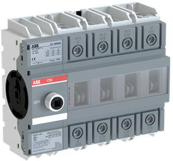 ABB 1SCA135135R1001 OT160G04 Lasttrennschalter 4polig 160A